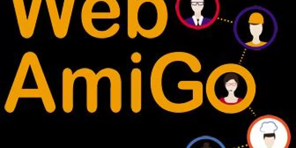 Imagem do grupo de WhatsApp Web amigos 😘
