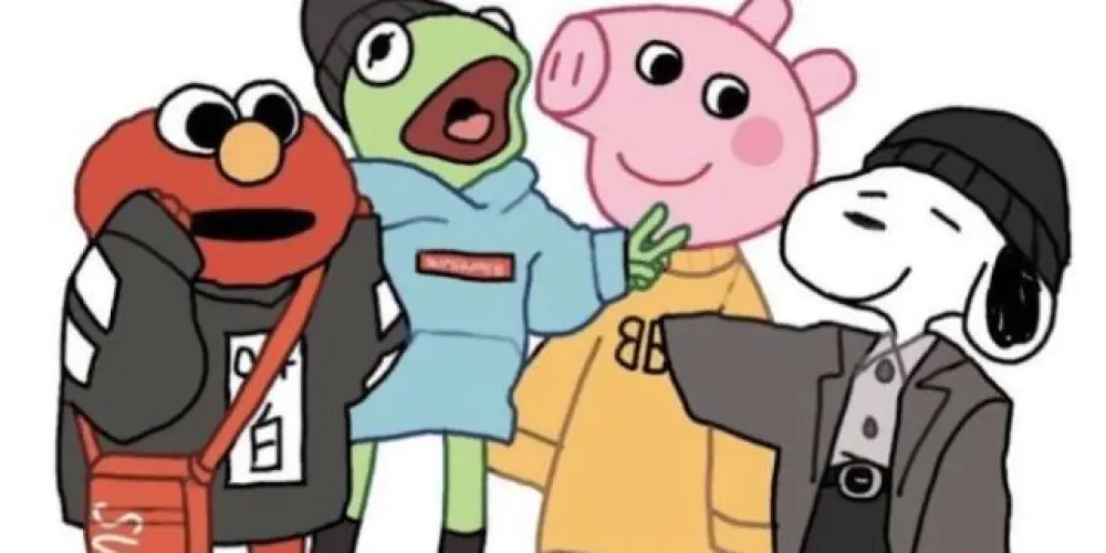 Imagem do grupo de WhatsApp Web| AMIGOS🙂‍↔