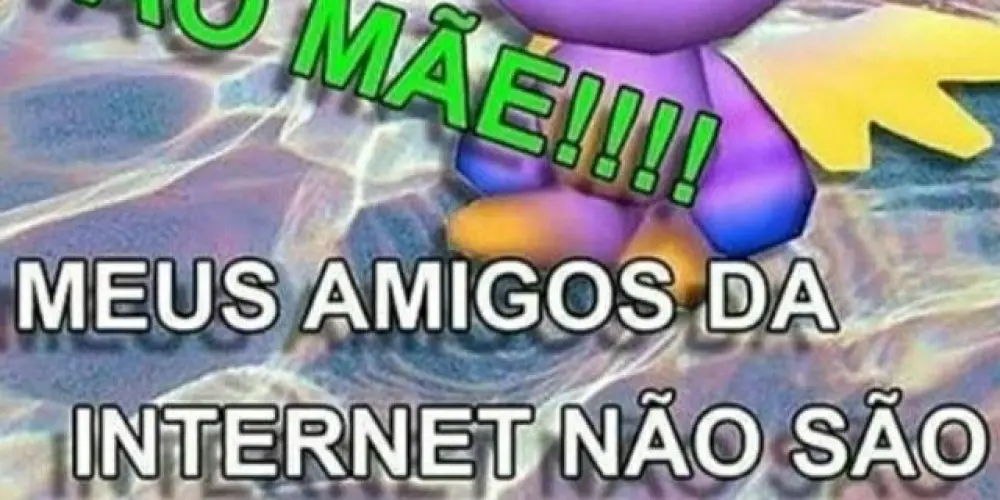 Imagem do grupo de WhatsApp WEB AMIGOS🫣📍