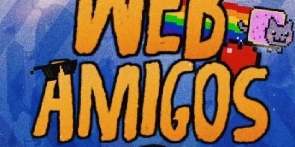 Imagem do grupo de WhatsApp Web amigos