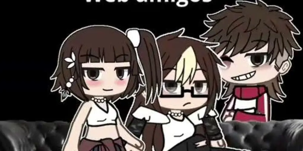 Imagem do grupo de WhatsApp (っ◔◡◔)っ ♥ Web Amigos 🫠 ♥