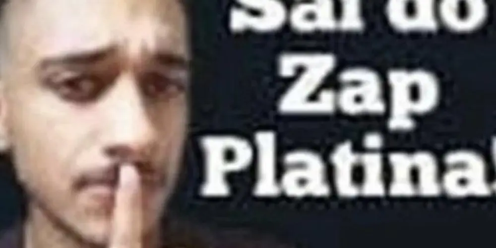 Imagem do grupo de WhatsApp WEB AMIGOS DA SILVA🤘