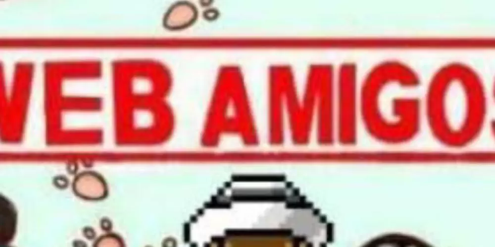 Imagem do grupo de WhatsApp WEB AMIZADE