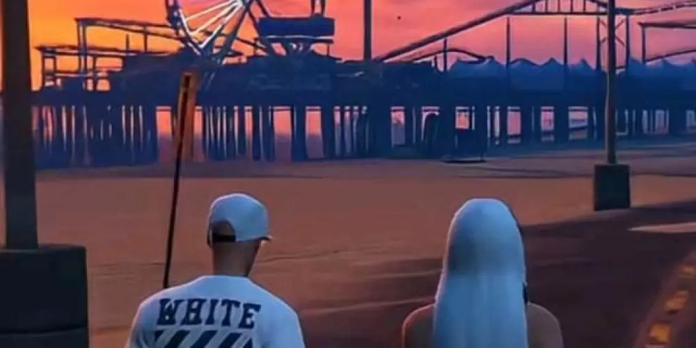 Imagem do grupo de WhatsApp Web amizade