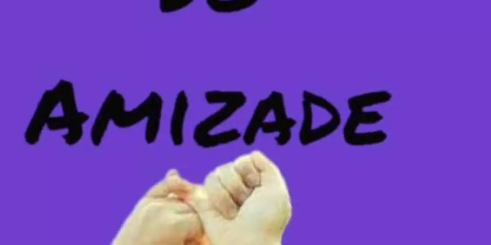 Imagem do grupo de WhatsApp Web amizades