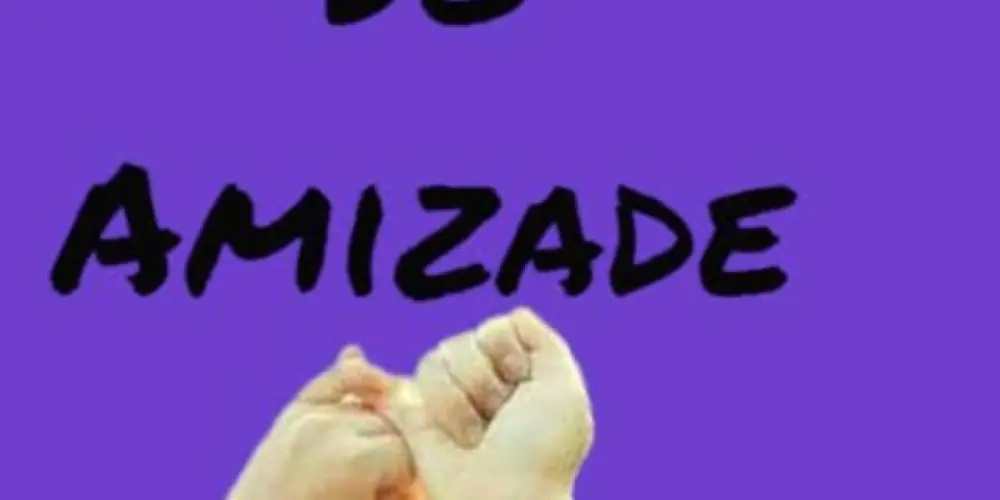 Imagem do grupo de WhatsApp Web amizades