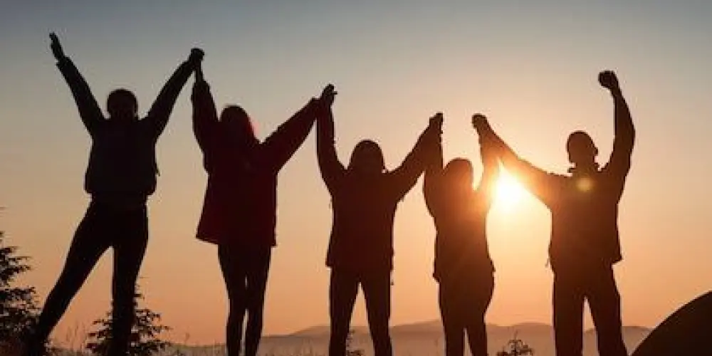 Imagem do grupo de WhatsApp 🇧🇷WEB AMIZADES🫠