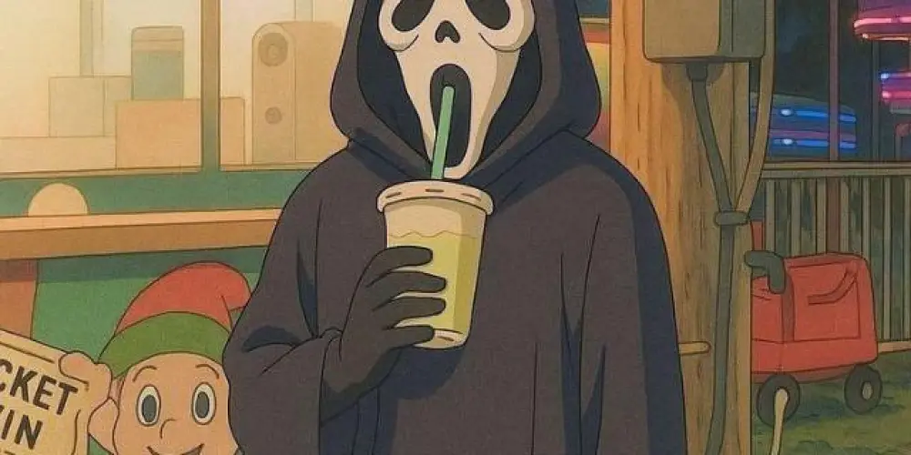 Imagem do grupo de WhatsApp Web amizades 😜