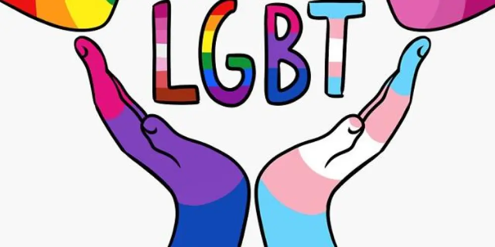 Imagem do grupo de WhatsApp WEB CHAT LGBT