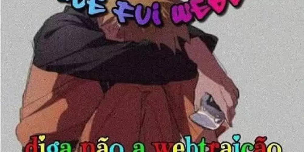 Imagem do grupo de WhatsApp Web cornos +18  💜