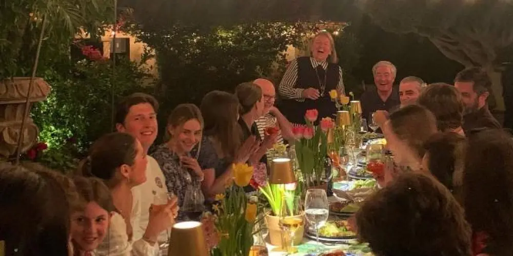 Imagem do grupo de WhatsApp Web familia