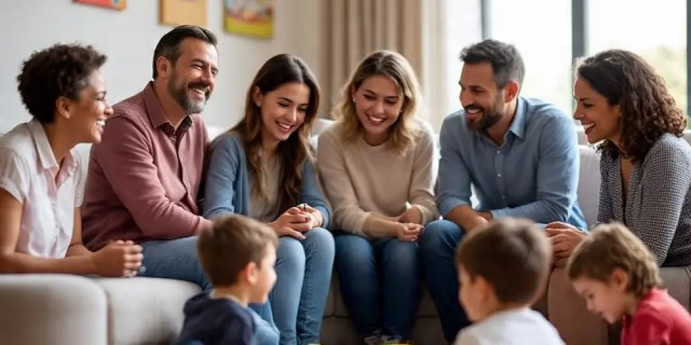 Imagem do grupo de WhatsApp WEB FAMÍLIA (RPG)