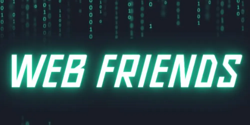 Imagem do grupo de WhatsApp Web Friends