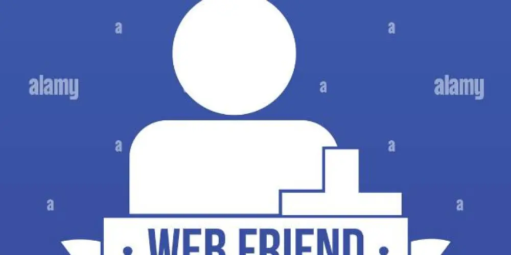 Imagem do grupo de WhatsApp Web friends