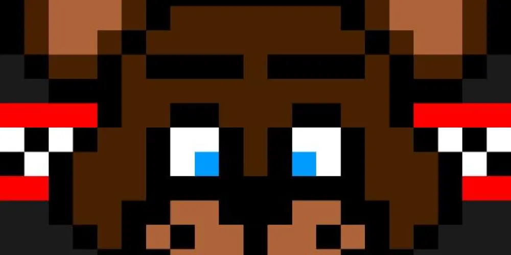 Imagem do grupo de WhatsApp 👾✨Web Friends Community ✨👾 (WFC) - Grupo de Fãs de FNAF, Animes, Games, Memes e Música