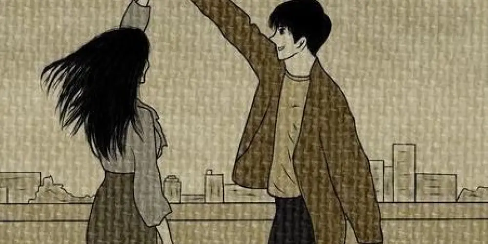 Imagem do grupo de WhatsApp Web namoro🫂🤍