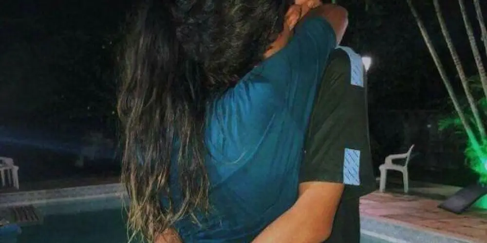 Imagem do grupo de WhatsApp web namoro