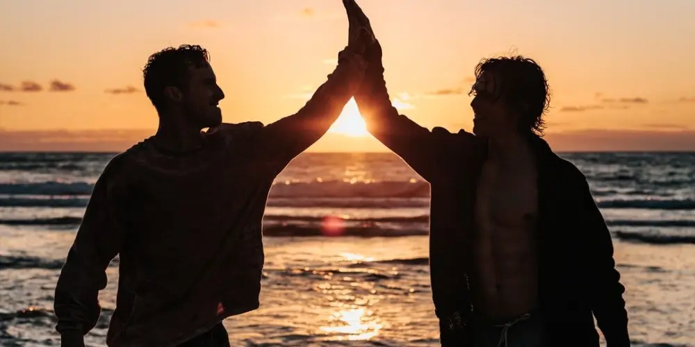 Imagem do grupo de WhatsApp WEB NAMORO E AMIZADE