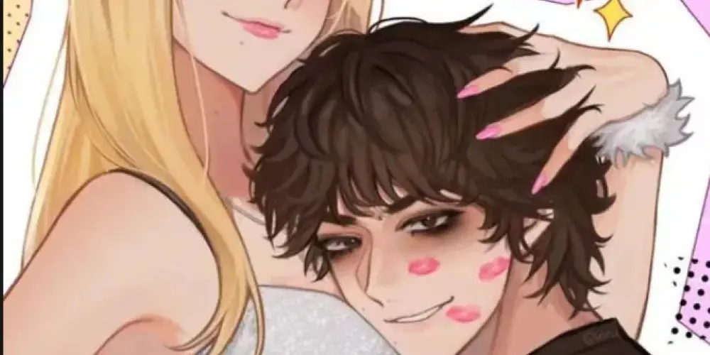 Imagem do grupo de WhatsApp ❤️ Web namoro e amizades galactic group ❤️💭