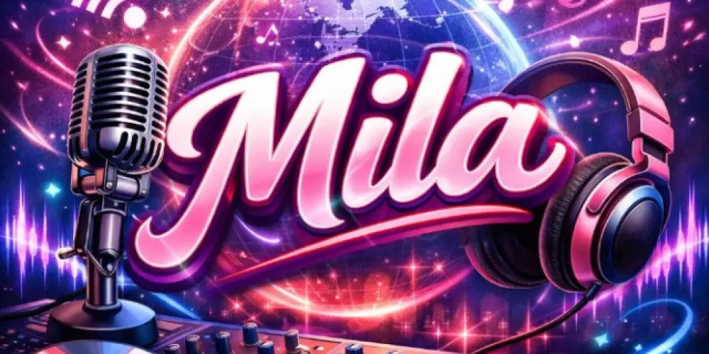 Imagem do grupo de WhatsApp Web Rádio Mila
