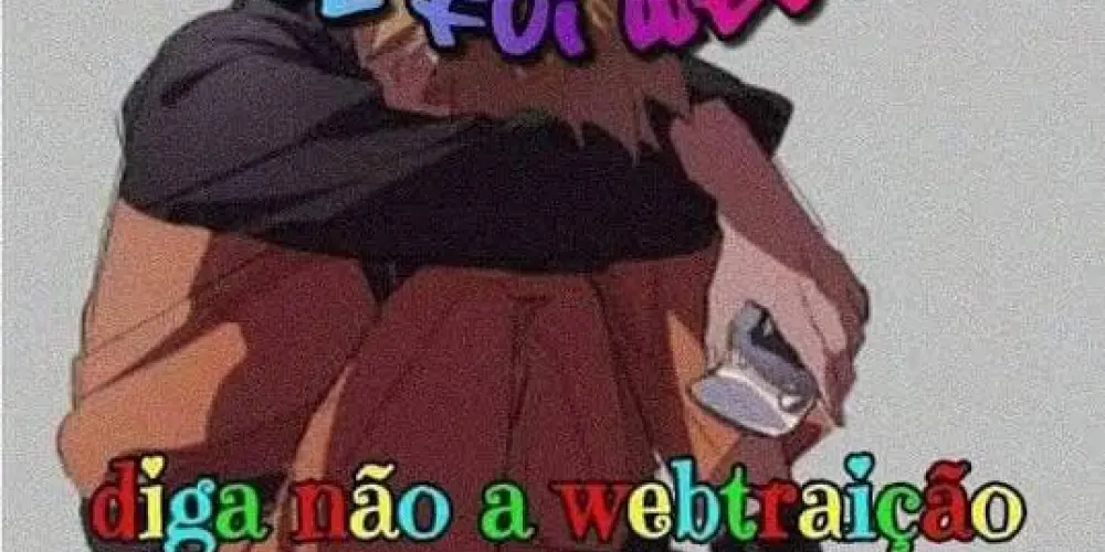 Imagem do grupo de WhatsApp Web Traição