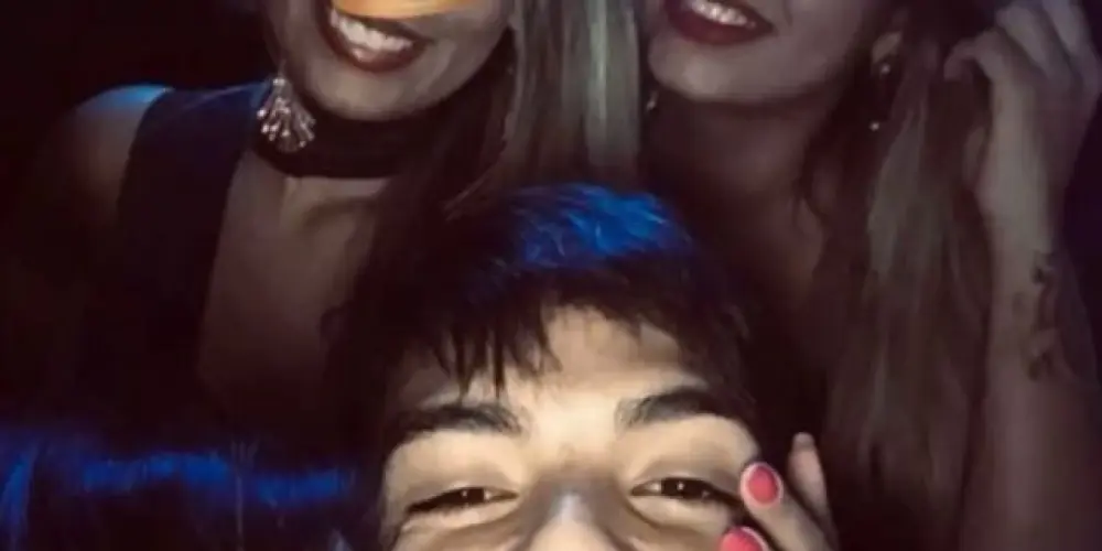 Imagem do grupo de WhatsApp Webs chat 👻