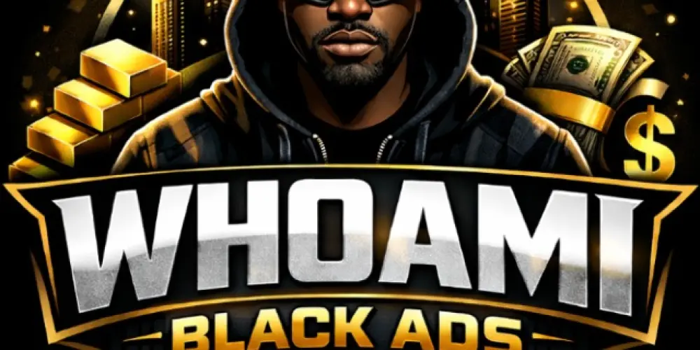 Imagem do grupo de WhatsApp WH0AMI BLACK ADS - NETWORKING