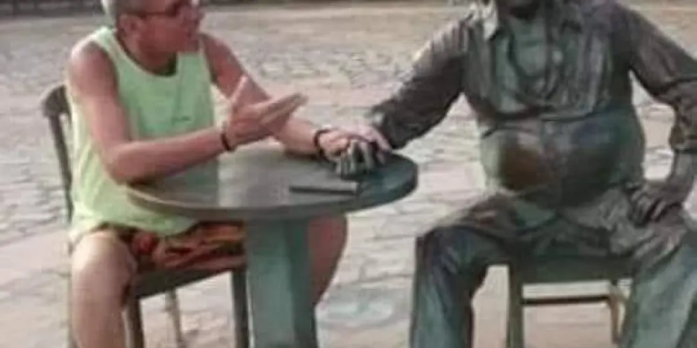 Imagem do grupo de WhatsApp Whats Faladores 😜