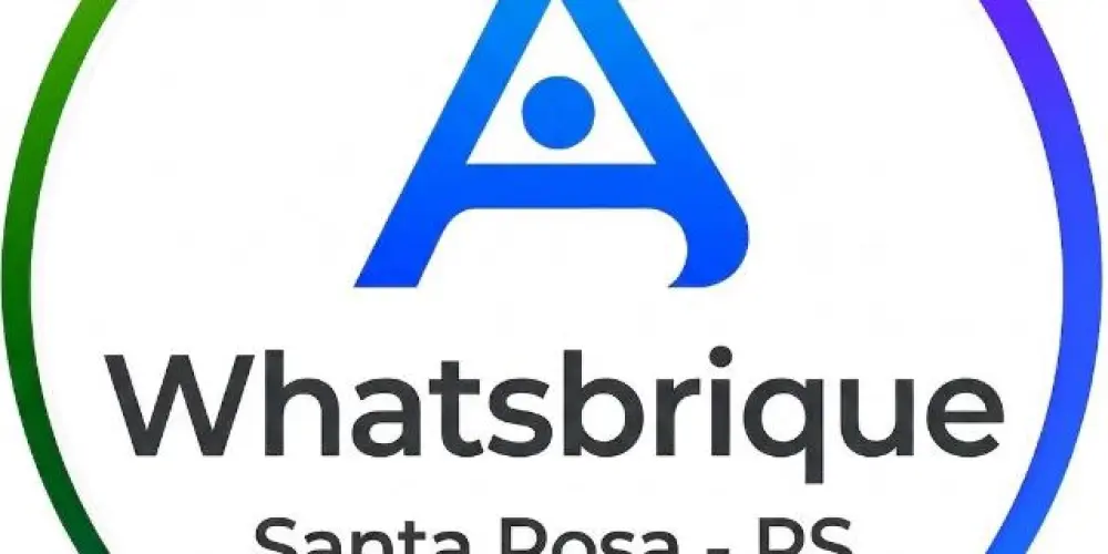 Imagem do grupo de WhatsApp Whatsbrique Santa Rosa