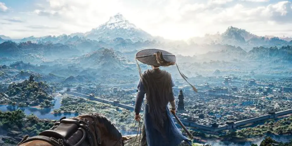 Imagem do grupo de WhatsApp Where winds meet  :)👾🎮