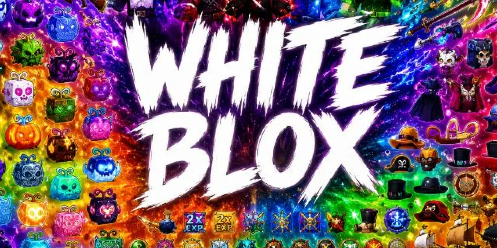 Imagem do grupo de WhatsApp White blox