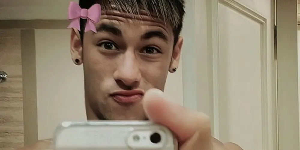 Imagem do grupo de WhatsApp Wi-fi oscilando