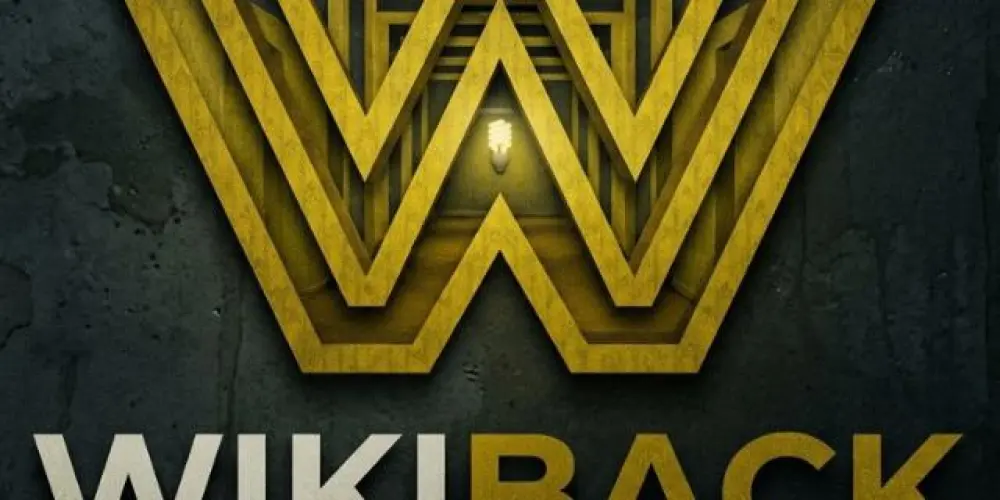 Imagem do grupo de WhatsApp WIKIBACK | BACKROOMS