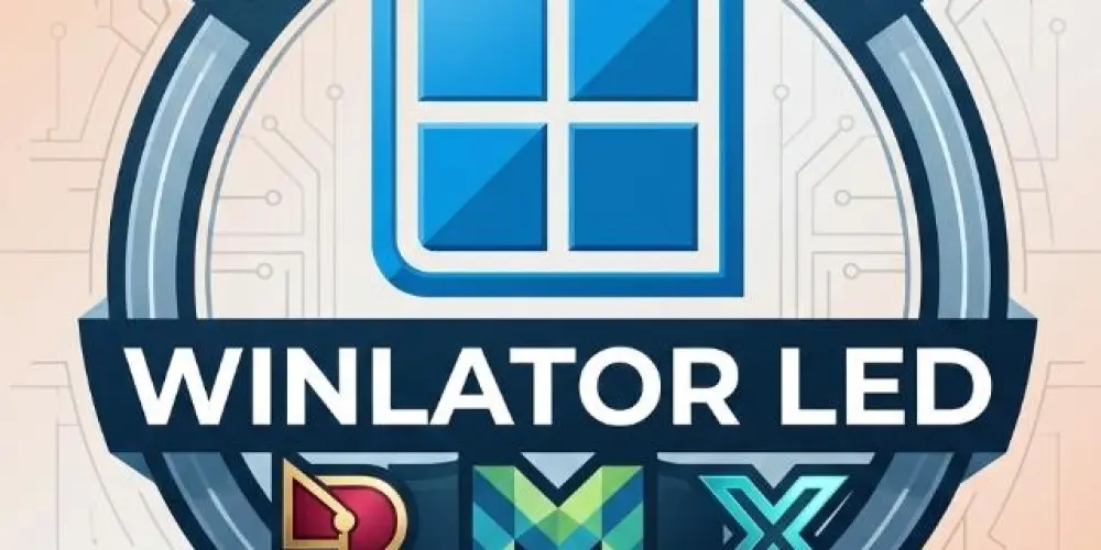 Imagem do grupo de WhatsApp 🎮 Winlator LED 🎮