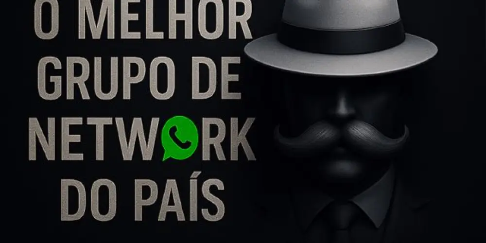 Imagem do grupo de WhatsApp WinSider - NetWorking