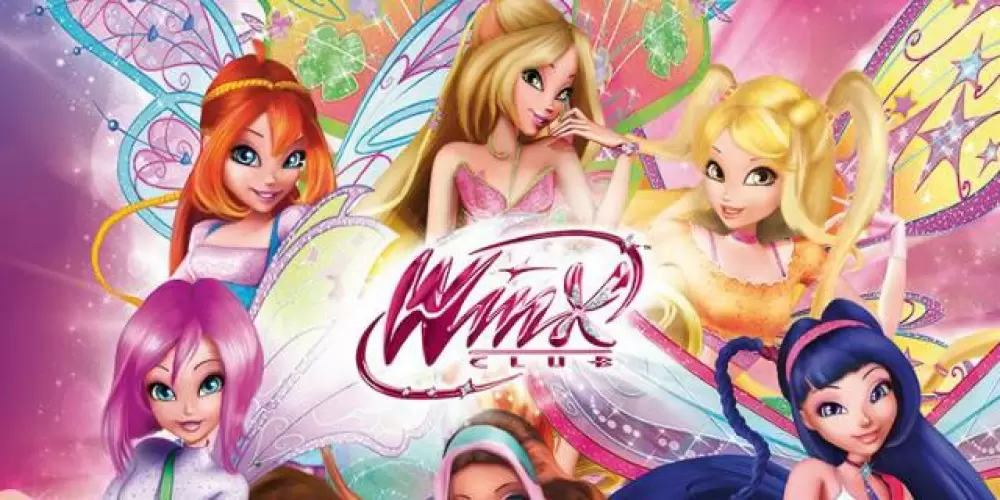 Imagem do grupo de WhatsApp Winx 🧚🏻‍♀️