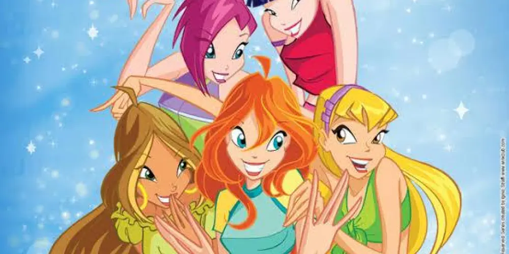 Imagem do grupo de WhatsApp Winx💫✨