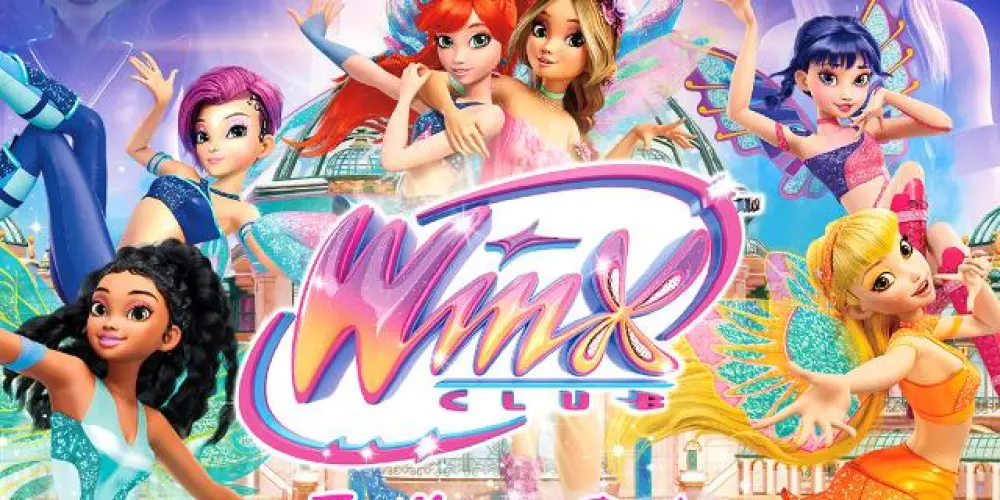 Imagem do grupo de WhatsApp Winx