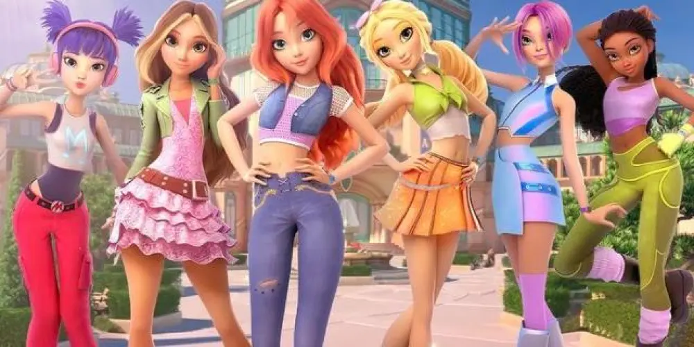 Imagem do grupo de WhatsApp 📚WINX CLUBE: Além das sombras🔮 Chat Off