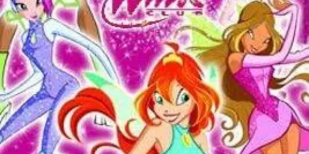 Imagem do grupo de WhatsApp Winx Geek