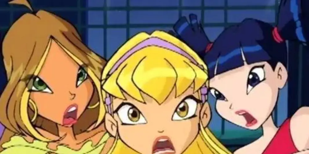 Imagem do grupo de WhatsApp Winx house🧚🏻‍♀