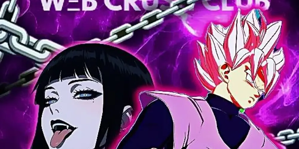 Imagem do grupo de WhatsApp WΞB CRUSH CLUB