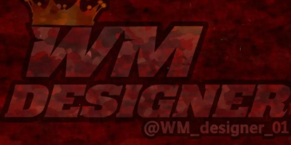 Imagem do grupo de WhatsApp WM DESIGNER ✅🚀