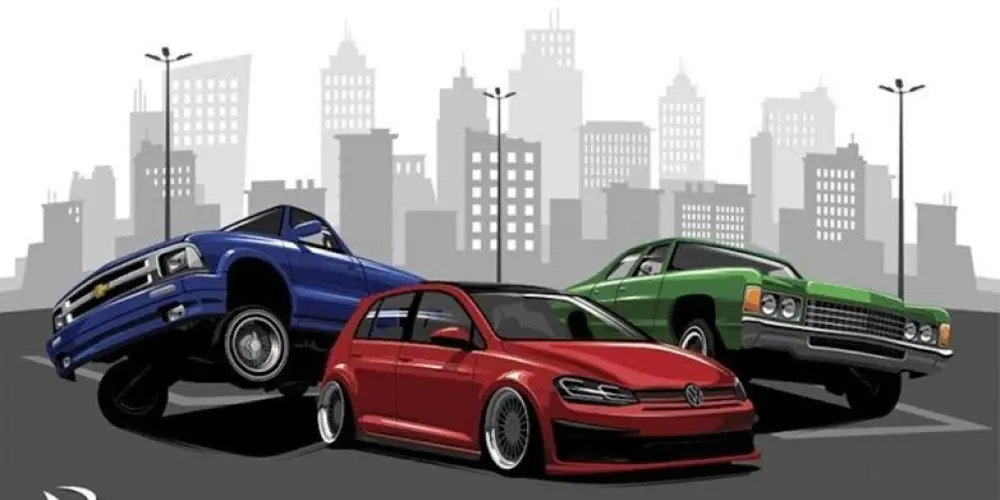 Imagem do grupo de WhatsApp World Carros