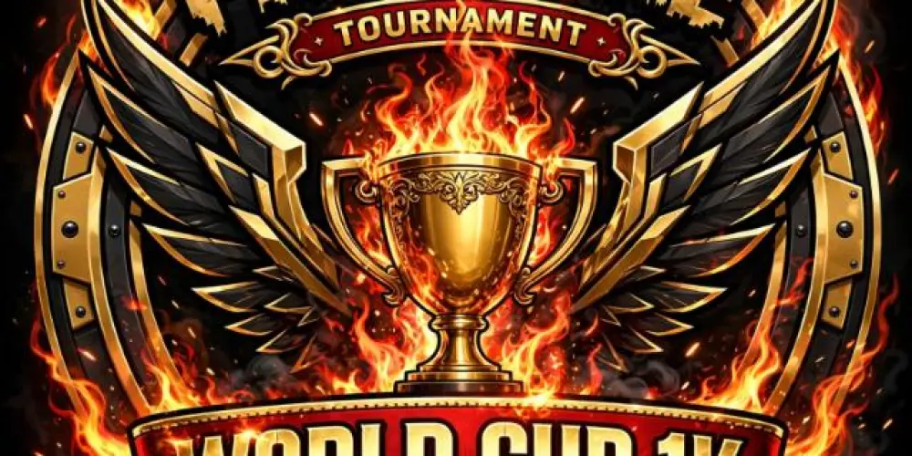 Imagem do grupo de WhatsApp World Cup 1k
