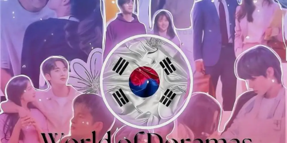Imagem do grupo de WhatsApp 🤍🇰🇷WORLD OF DORAMAS🇰🇷🤍