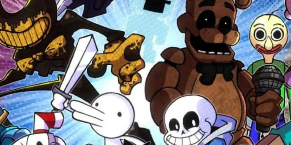 Imagem do grupo de WhatsApp 🔥WORLD OF GAMES🔥