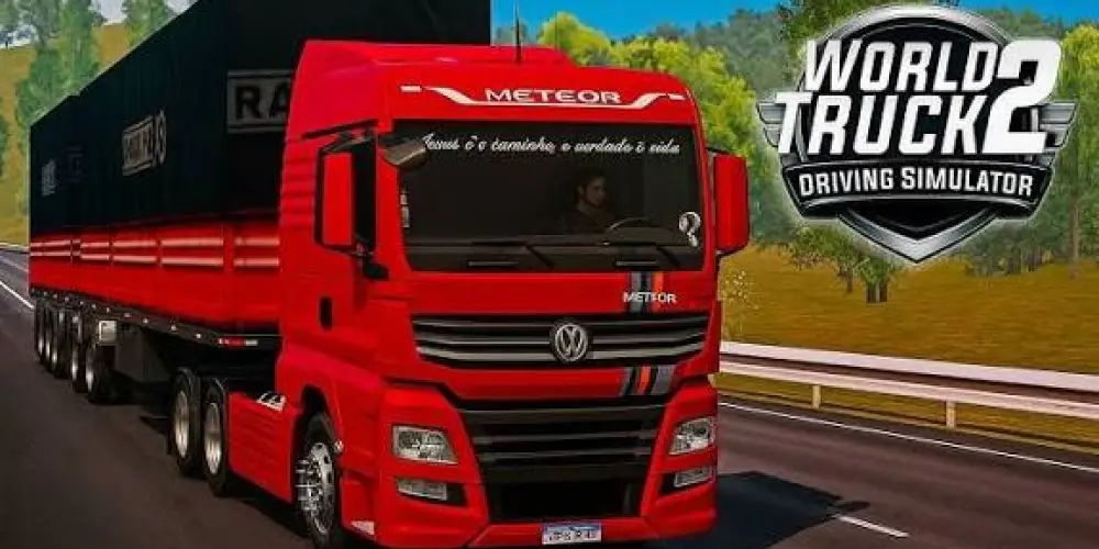 Imagem do grupo de WhatsApp World Truck Driving Simulator 2 -> 2026