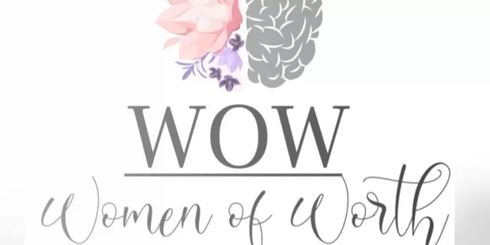 Imagem do grupo de WhatsApp WOW I Women of Worth