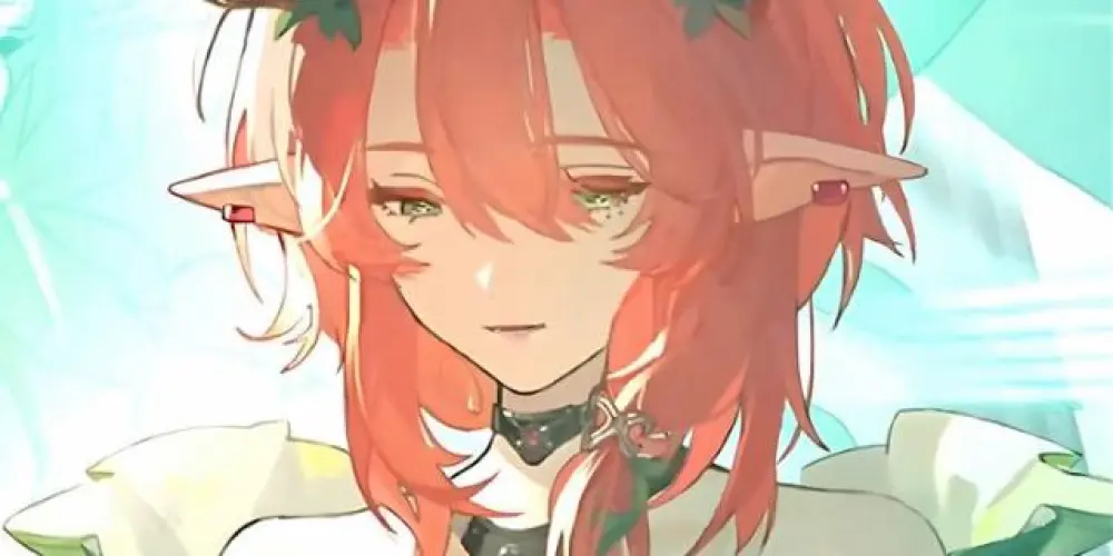 Imagem do grupo de WhatsApp Wuthering Waves